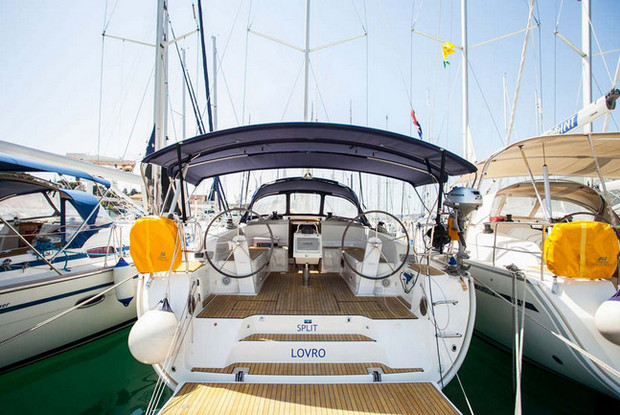 Bavaria Cruiser 46, Trogir