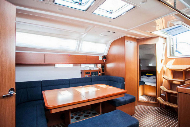 Bavaria Cruiser 46, Trogir