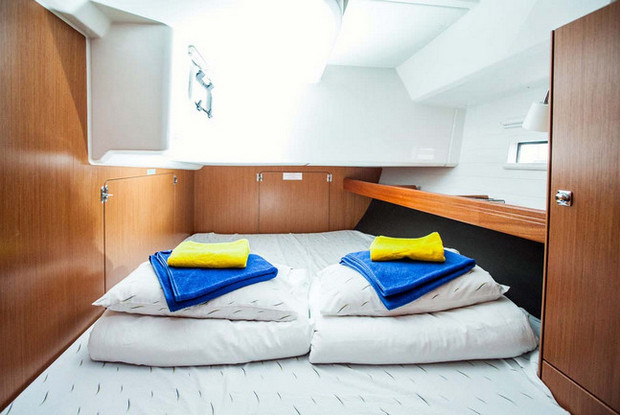 Bavaria Cruiser 46, Trogir