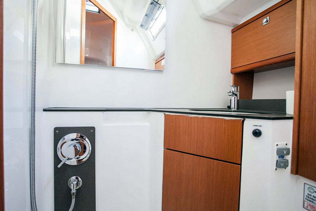 Bavaria Cruiser 46, Trogir