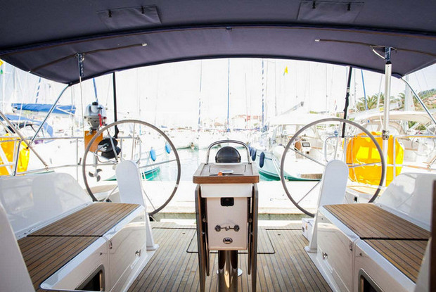 Bavaria Cruiser 46, Trogir