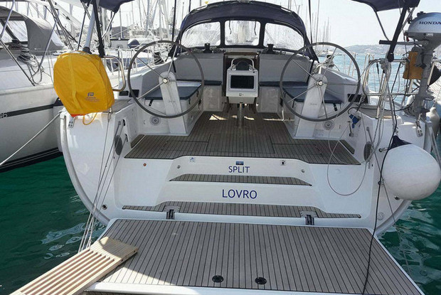 Bavaria Cruiser 46, Trogir