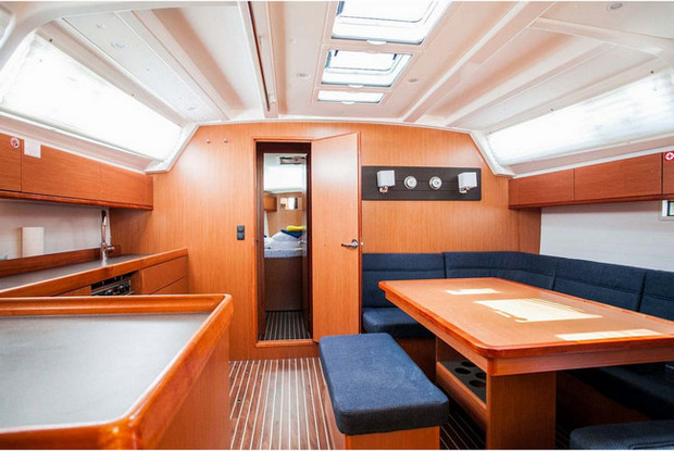 Bavaria Cruiser 46, Trogir