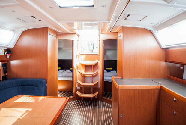 Bavaria Cruiser 46, Trogir