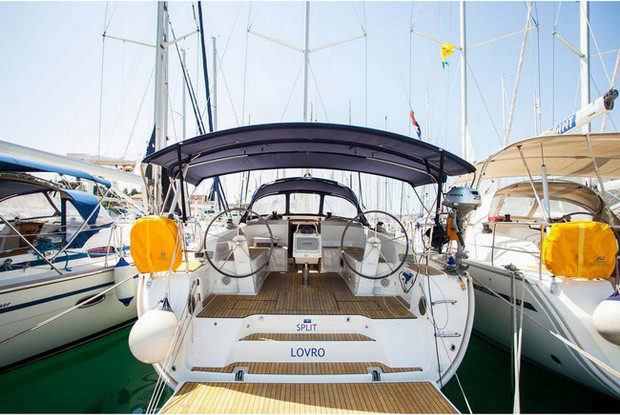 Bavaria Cruiser 46, Trogir