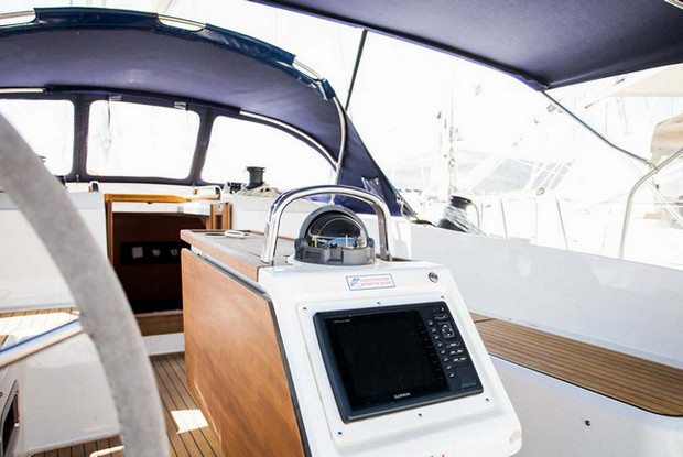 Bavaria Cruiser 46, Trogir