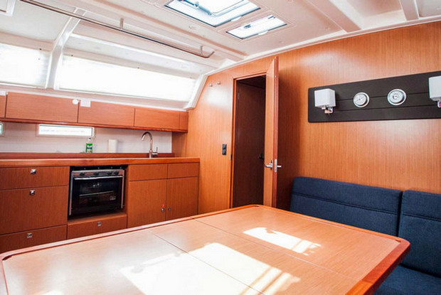 Bavaria Cruiser 46, Trogir