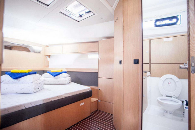 Bavaria Cruiser 46 OW., Dubrovnik