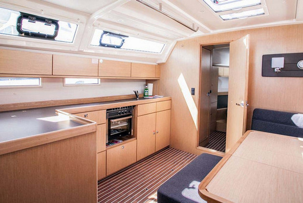 Bavaria Cruiser 46 OW., Dubrovnik