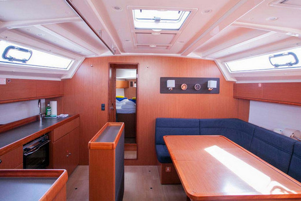 Bavaria Cruiser 46, Trogir