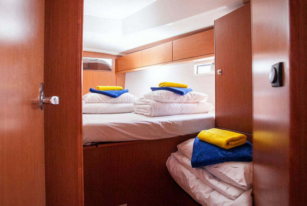 Bavaria Cruiser 46, Trogir