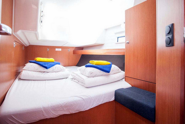 Bavaria Cruiser 46, Trogir