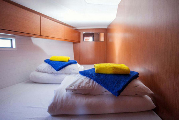 Bavaria Cruiser 46, Trogir