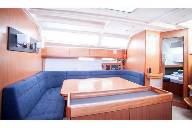 Bavaria Cruiser 46, Trogir