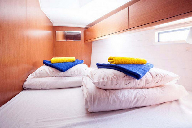 Bavaria Cruiser 46, Trogir