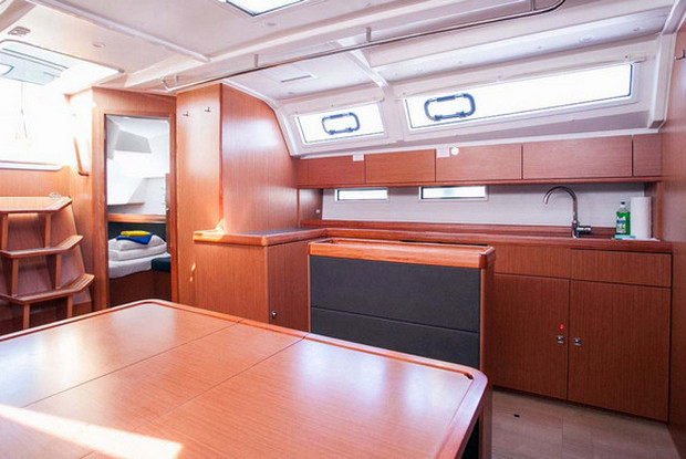 Bavaria Cruiser 46, Trogir