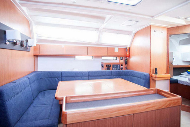 Bavaria Cruiser 46, Trogir