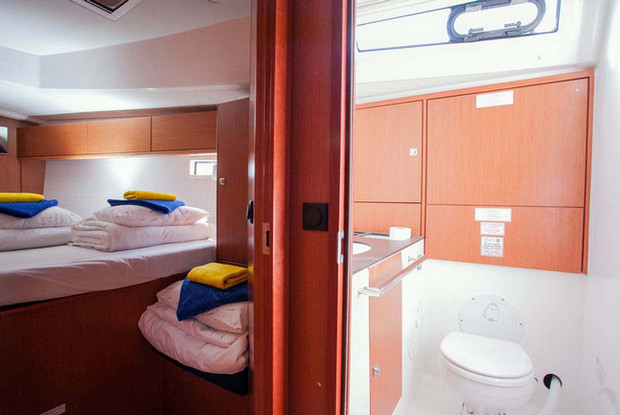 Bavaria Cruiser 46, Trogir