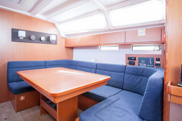 Bavaria Cruiser 46, Trogir