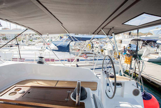 Bavaria Cruiser 46, Trogir