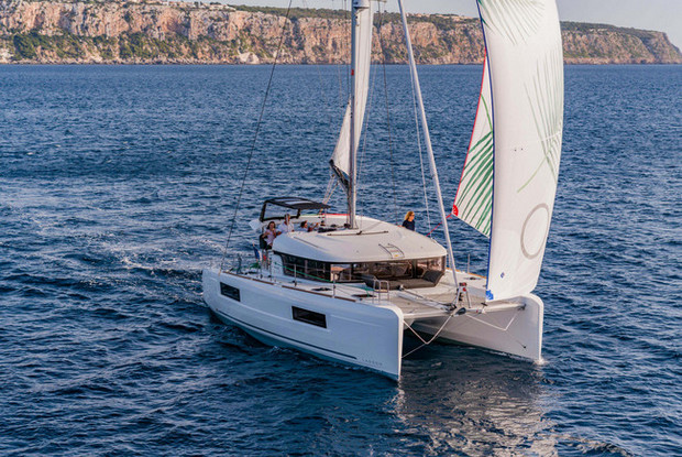 Lagoon 40, Trogir