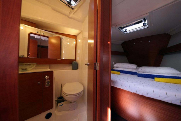 Dufour 412 Grand large, Trogir