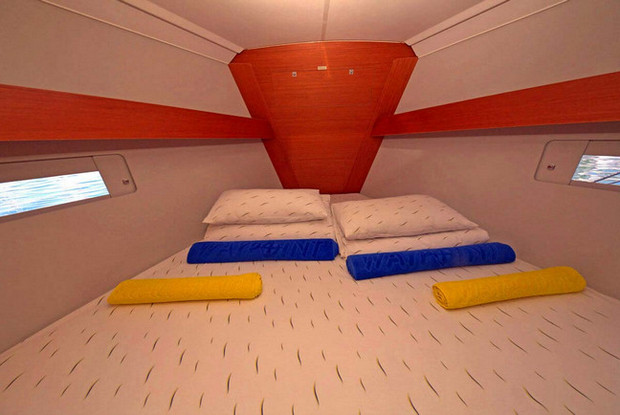 Dufour 412 Grand large, Trogir