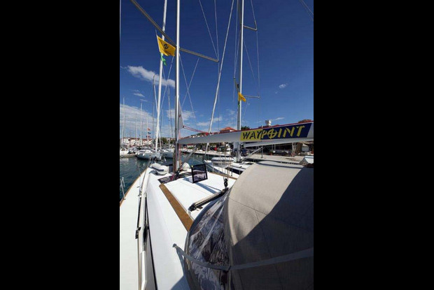 Dufour 412 Grand large, Trogir