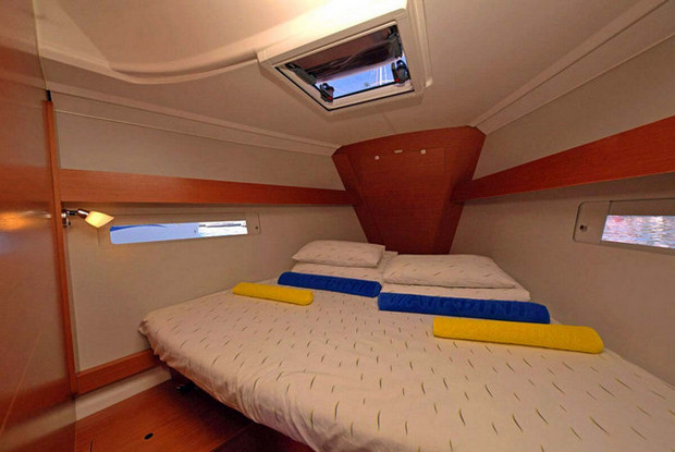 Dufour 412 Grand large, Trogir