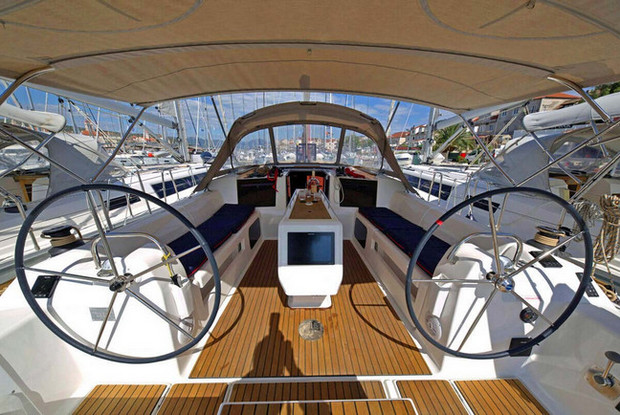 Dufour 412 Grand large, Trogir