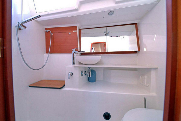 Dufour 412 Grand large, Trogir