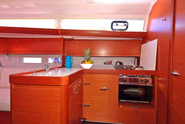 Dufour 412 Grand large, Trogir