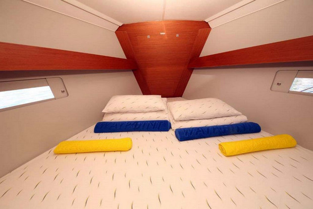 Dufour 412 Grand large, Trogir