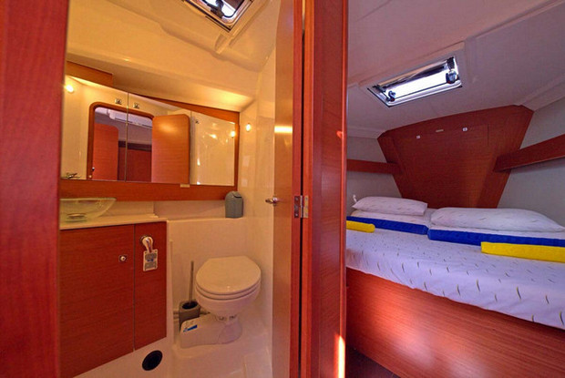 Dufour 412 Grand large, Trogir