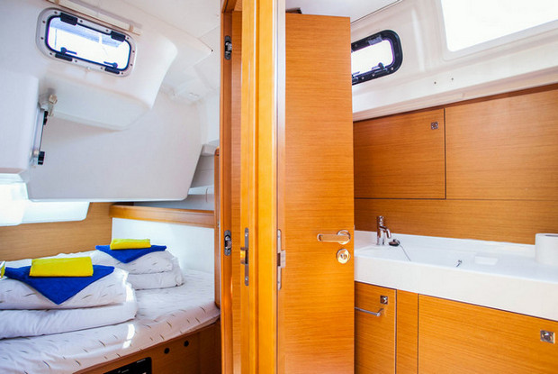 Sun Odyssey 509, Dubrovnik