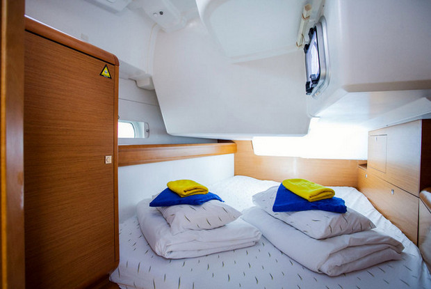 Sun Odyssey 509, Dubrovnik