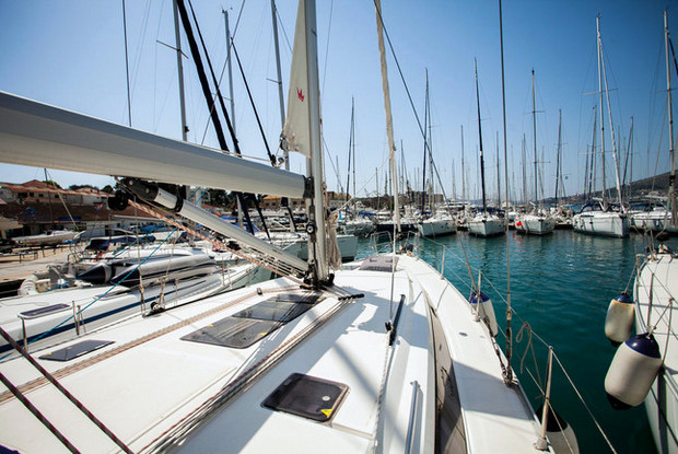 Sun Odyssey 509, Dubrovnik