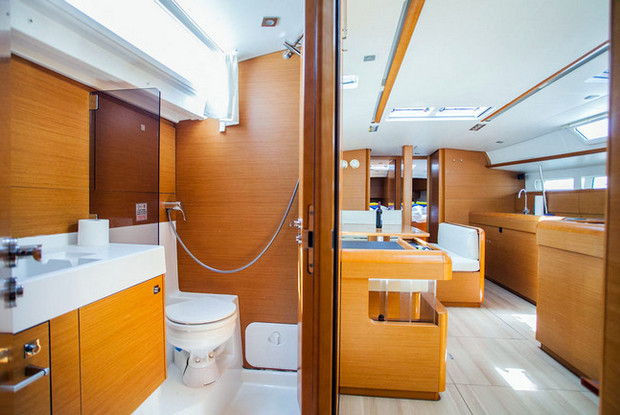 Sun Odyssey 509, Dubrovnik