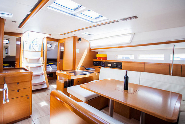 Sun Odyssey 509, Dubrovnik