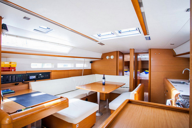 Sun Odyssey 509, Dubrovnik