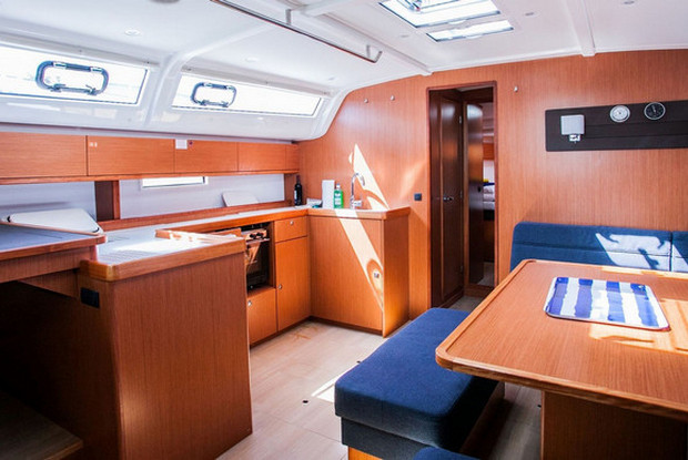 Bavaria Cruiser 51, Dubrovnik