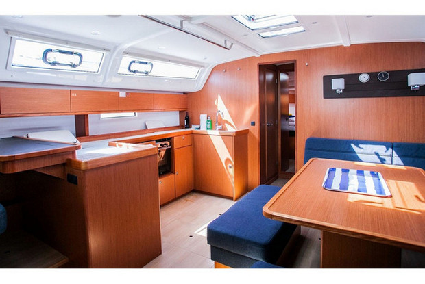 Bavaria Cruiser 51, Dubrovnik