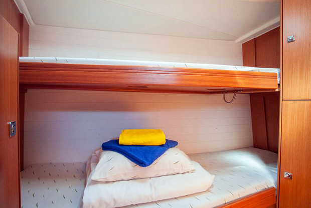 Bavaria Cruiser 51, Dubrovnik