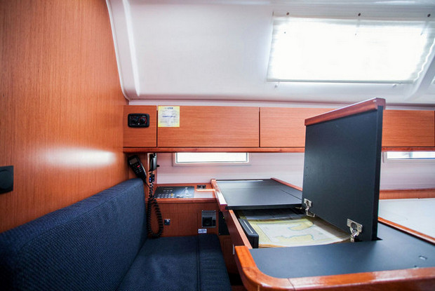 Bavaria Cruiser 51, Trogir