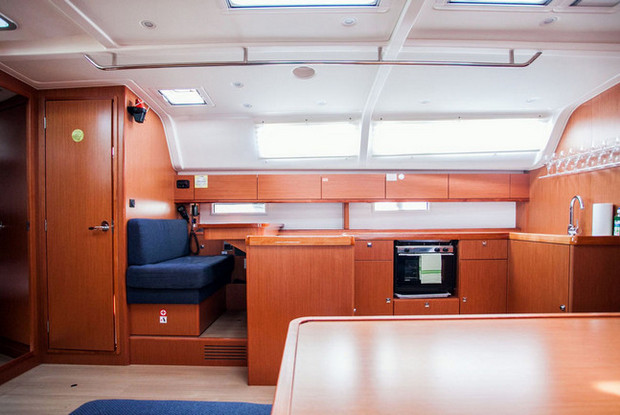 Bavaria Cruiser 51, Trogir