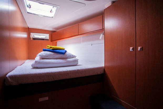 Bavaria Cruiser 51, Trogir