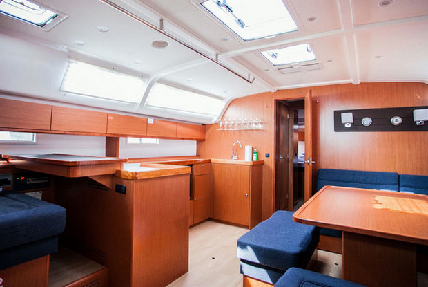 Bavaria Cruiser 51, Trogir