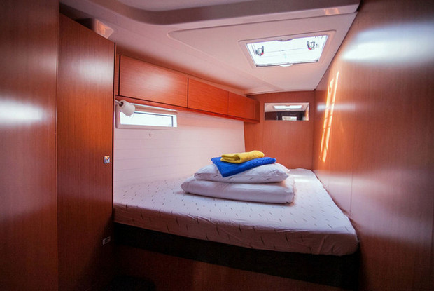 Bavaria Cruiser 51, Trogir