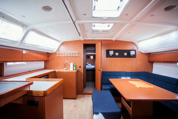 Bavaria Cruiser 51, Trogir