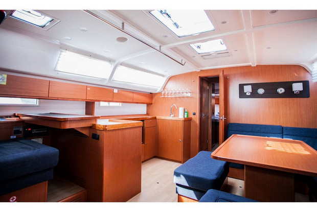 Bavaria Cruiser 51, Trogir